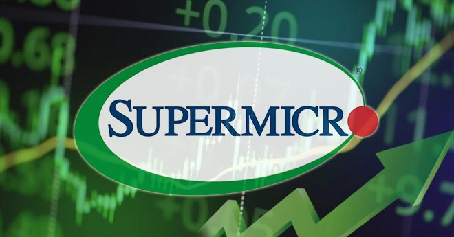 Super Micro Computer (SMCI)