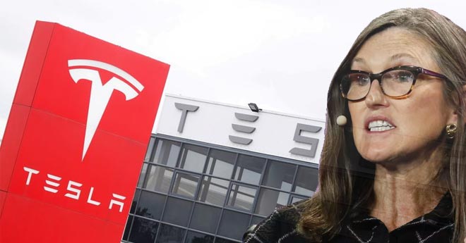 Previsioni Shock per Tesla. 2.000 Dollari per Azione entro il 2027