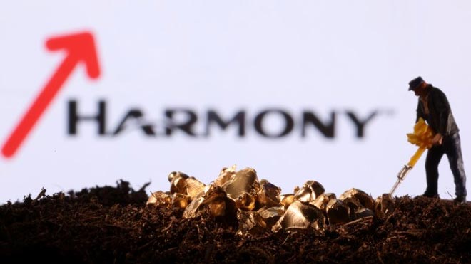 Harmony Gold Mining