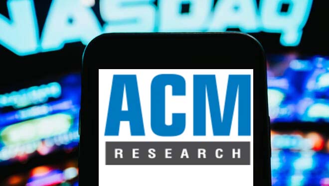 ACM Research (ACMR)