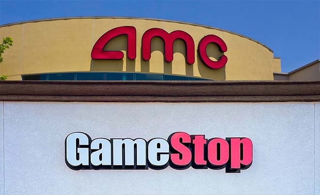 GameStop e AMC: due facce della stessa medaglia?
