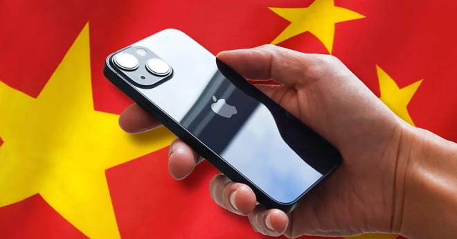 Le Cause del Declino di Apple in Cina