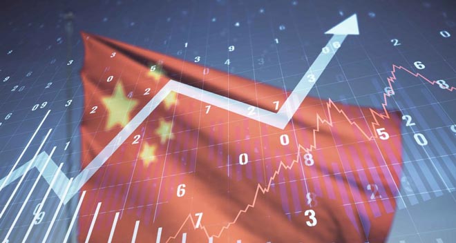 Cinque Ragioni del Rally Azionario Cinese