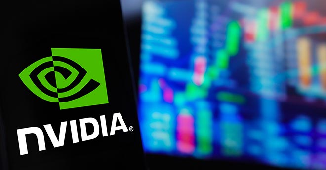 Azioni Nvidia Continuano a Correre! +7% e Nuovo Record Storico