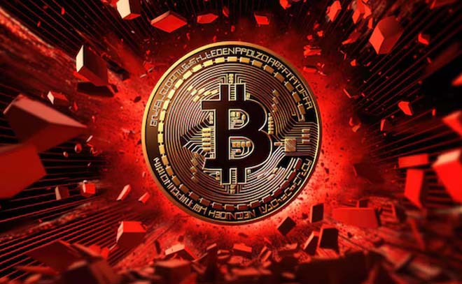 Attenzione, Investitori Crypto: Bitcoin Precipita ai Minimi degli Ultimi due Mesi