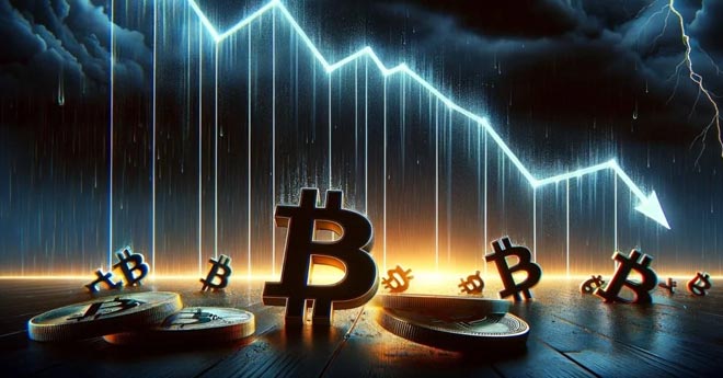 Bitcoin: Prepararsi al Peggio? I Dati Dicono la Verità (e Non è Bella)