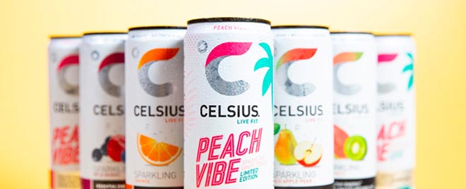 Celsius Holdings (CELH): Un Pioniere nel Settore delle Bevande Energetiche