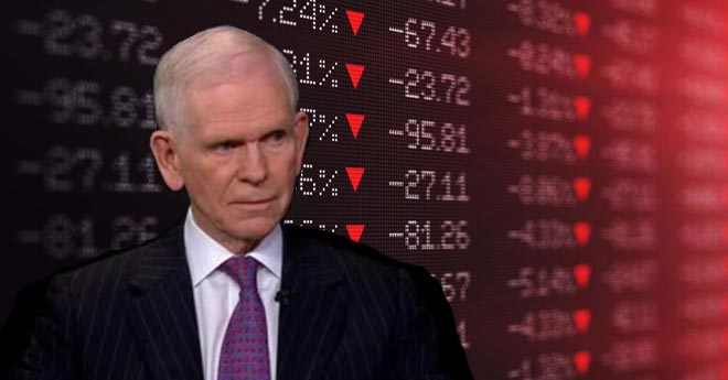 Crollo dei Mercati Imminente: Come Investire Secondo Jeremy Grantham