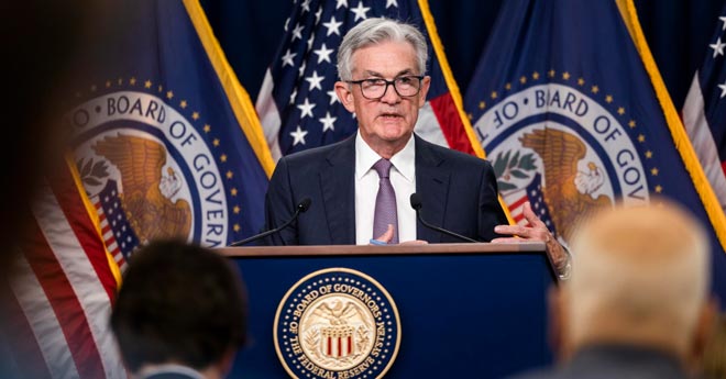 Federal Reserve: tassi fermi e niente allentamento monetario