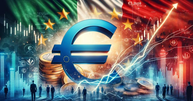 Italia e Eurozona: Segnali di Ripresa Economica Alimentano l'Ottimismo