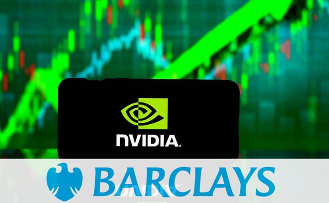 Nvidia: Barclays Consiglia di Acquistare Prima dei Risultati Trimestrali