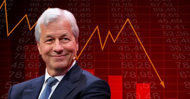 Inflazione e Tassi di Interesse: Le Previsioni Allarmanti di Jamie Dimon