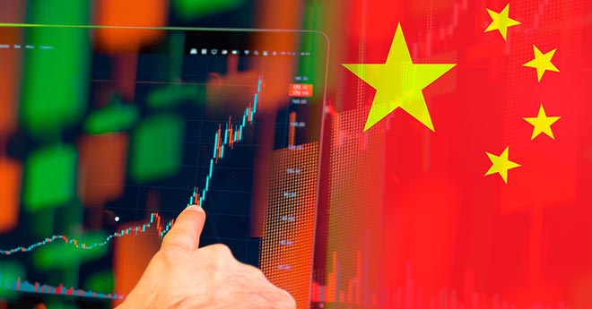 Rally Azionario Cinese: Ripresa o Bolla di Sapone?