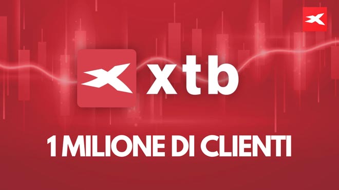 XTB Raggiunge un Milione di Clienti e Presenta le Novità del 2024