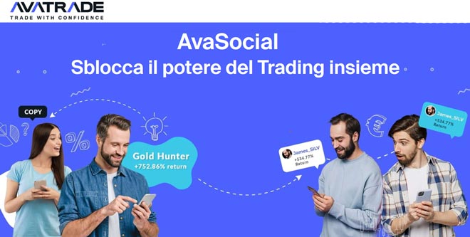 AvaSocial: I Segreti dei Top Trader a Disposizione di Tutti!