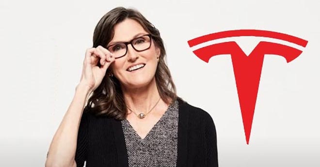 La Visione di Cathie Wood su Tesla