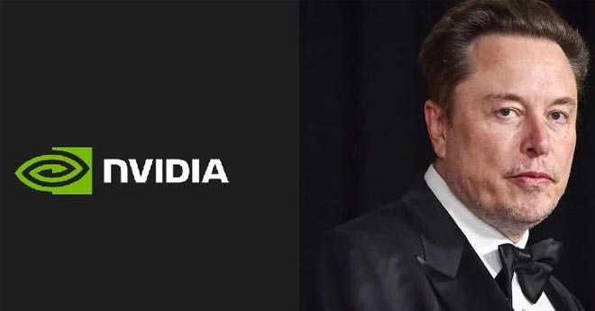 L'Ultima Mossa di Elon Musk Spinge le Azioni Nvidia alle Stelle