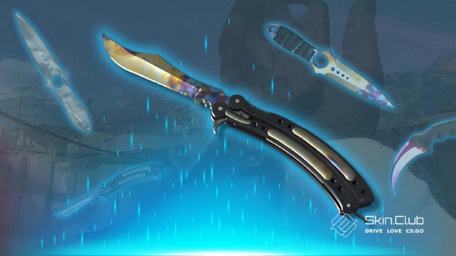 Recensione dei Migliori Coltelli CS2 del 2024