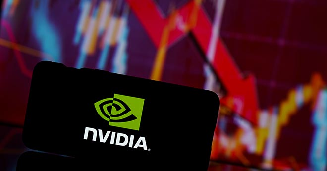 Scossa in Borsa! Il crollo di Nvidia ha fatto tremare Wall Street