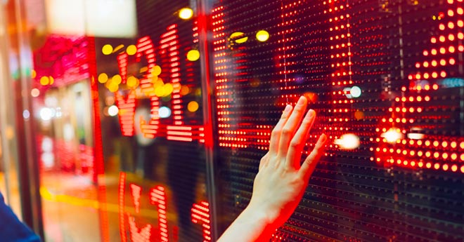 Tempesta Finanziaria in Arrivo? Salvatevi con l'oro!