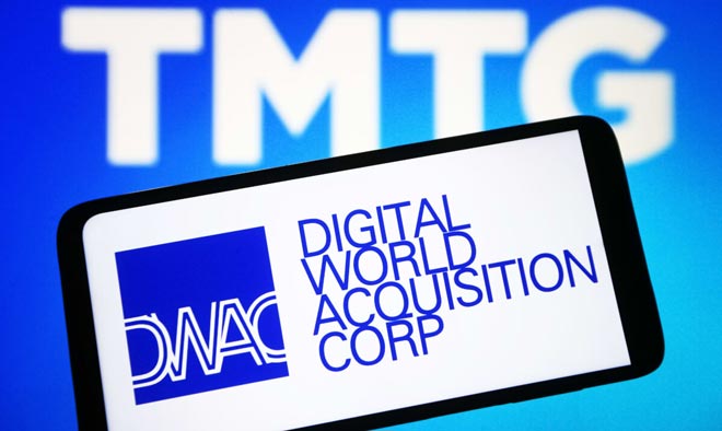Digital World Acquisition Corp (DWAC)