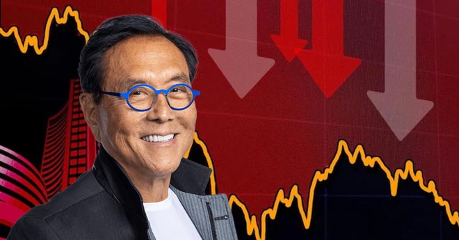 Allarme Kiyosaki: Mercati in Pericolo. Strategie per Proteggere i Risparmi