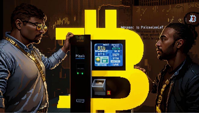 Bitcoin ATM Parma: indicazioni per l'investimento