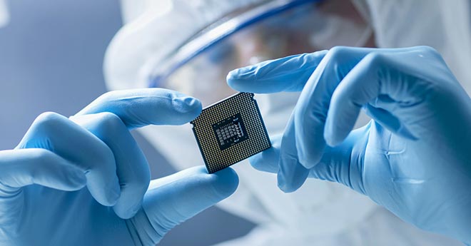 Boom dei Semiconduttori: Le Top 5 Azioni da Acquistare Ora