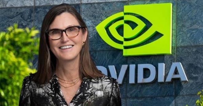 Nvidia: Un gigante che Cathie Wood ha lasciato andare