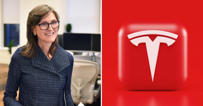 Cathie Wood: Il Ruolo delle Azioni Tesla nel Tuo Piano di Pensionamento