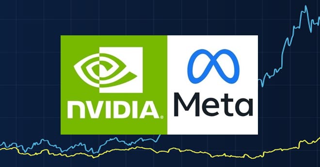 Le Migliori Azioni AI: Confronto tra Nvidia e Meta