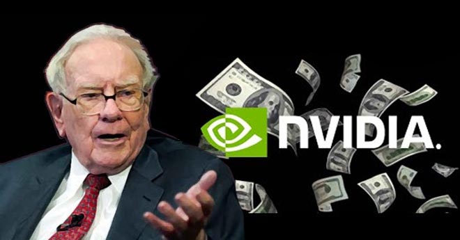 Segui il Consiglio di Warren Buffett: Investi in Nvidia