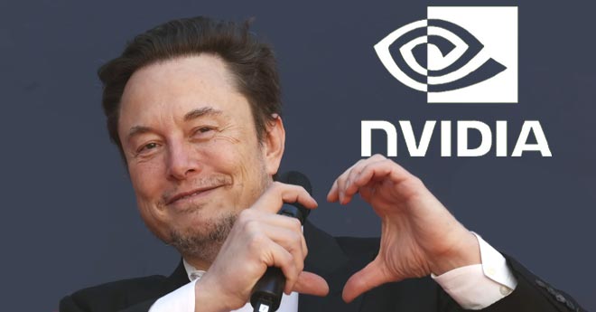 Elon Musk è Ottimista su Nvidia: Cosa Devono Conoscere gli Investitori?