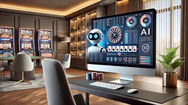 L’Impatto dell’IA sul Settore dei Casinò