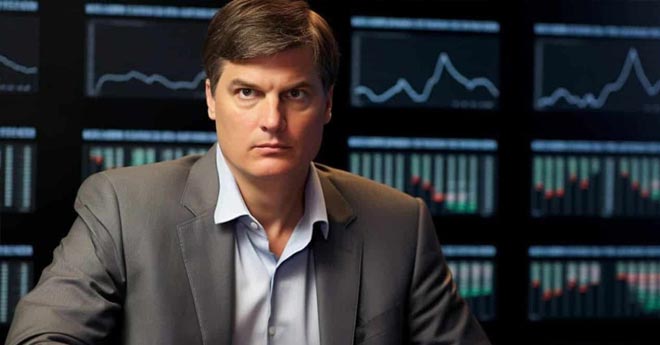 Michael Burry: Il Profeta del Crollo Finanziario