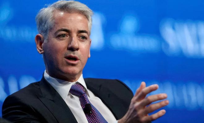 Bill Ackman: La Scommessa su Nike