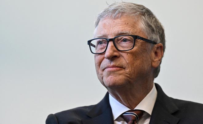 Bill Gates: La Fiducia in Warren Buffett