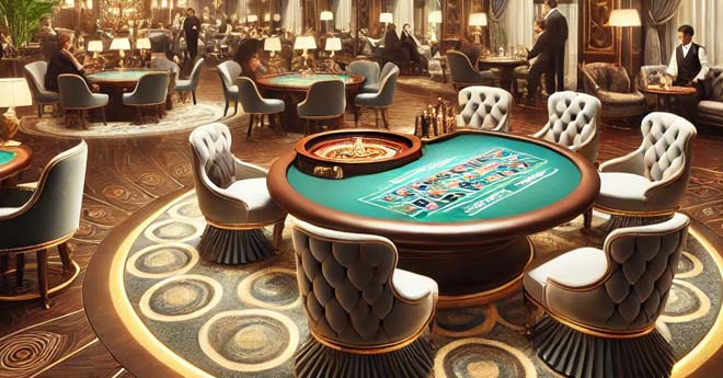 Come i diversi bonus cambiano il modo in cui le persone giocano nei casinò