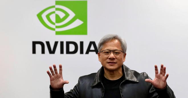 Il CEO di Nvidia Vende Milioni di Azioni: Mossa Strategica o Allarme per gli Investitori?