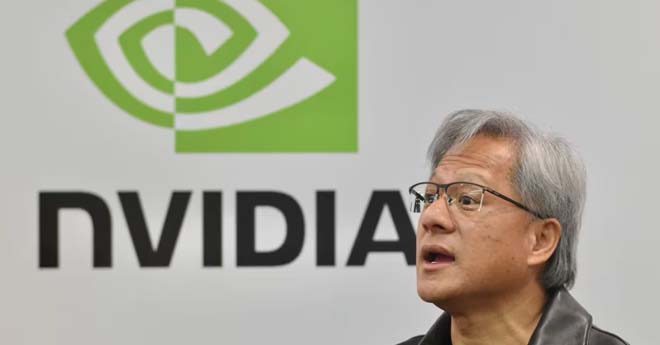 La Decisione di Jensen Huang: Stop alla Vendita di Azioni