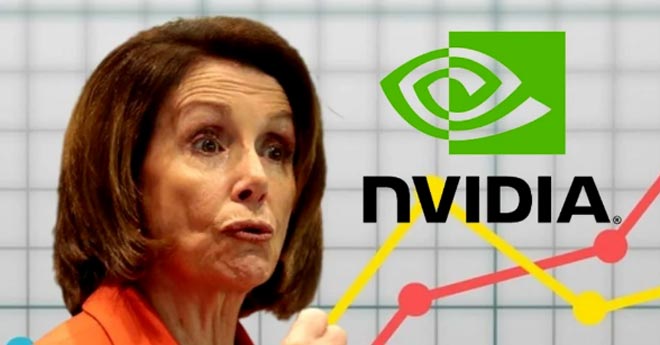 Le Verità Dietro al Guadagno di 10 Milioni di Nancy Pelosi con le Azioni Nvidia
