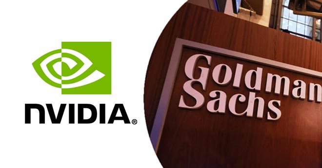 Nvidia Verso Nuovi Record: Goldman Sachs Prevede Crescita dell'11%
