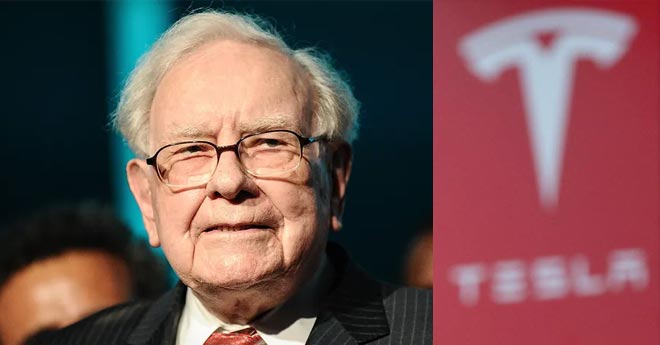 Cosa Pensa Warren Buffett delle Azioni Tesla: Opportunità o Rischio?