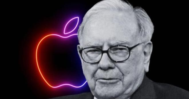 Perché Buffett sta Vendendo Azioni Apple?