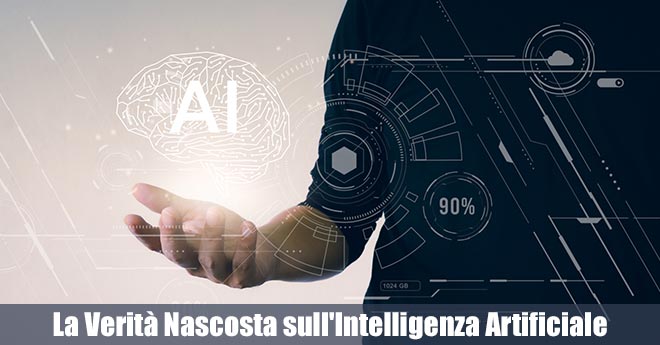 La Verità Nascosta sull'Intelligenza Artificiale: Rivoluzione o Bolla Speculativa?