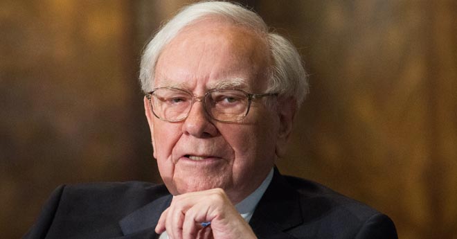 Warren Buffett si Prepara al Crollo dei Mercati