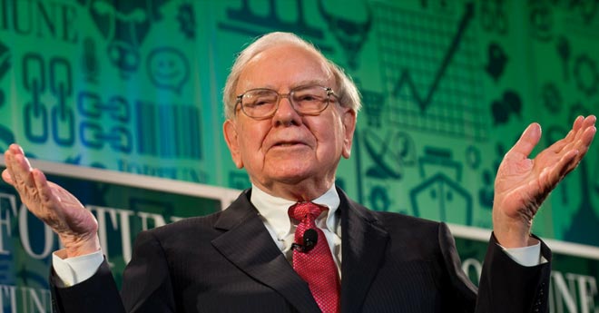 La Strategia di Investimento di Buffett: "Non Vendere Mai"