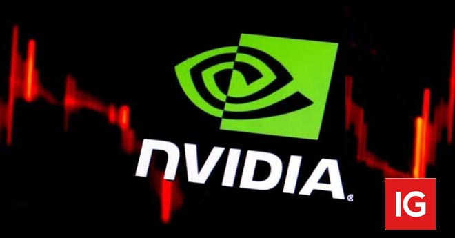 Crollo in Borsa per un Colosso Tech Nvidia: Ecco Cosa sta Succedendo