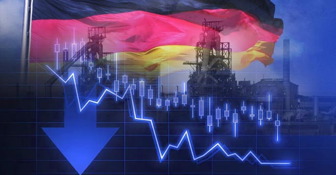 Germania a Rischio Recessione? Questi i Dati Preoccupanti