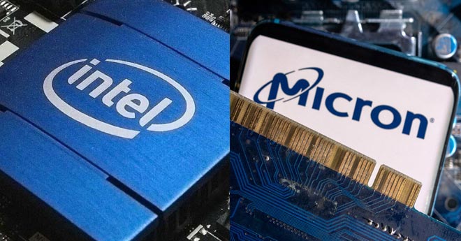 Confronto tra le Azioni Intel e Micron: Dove Investire Oggi?